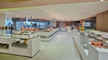 Al Dhiyafa buffet