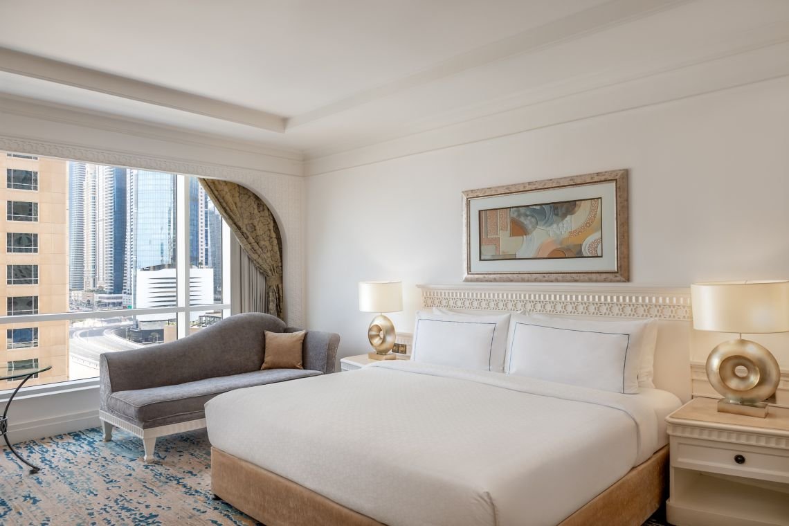 Tower King Room