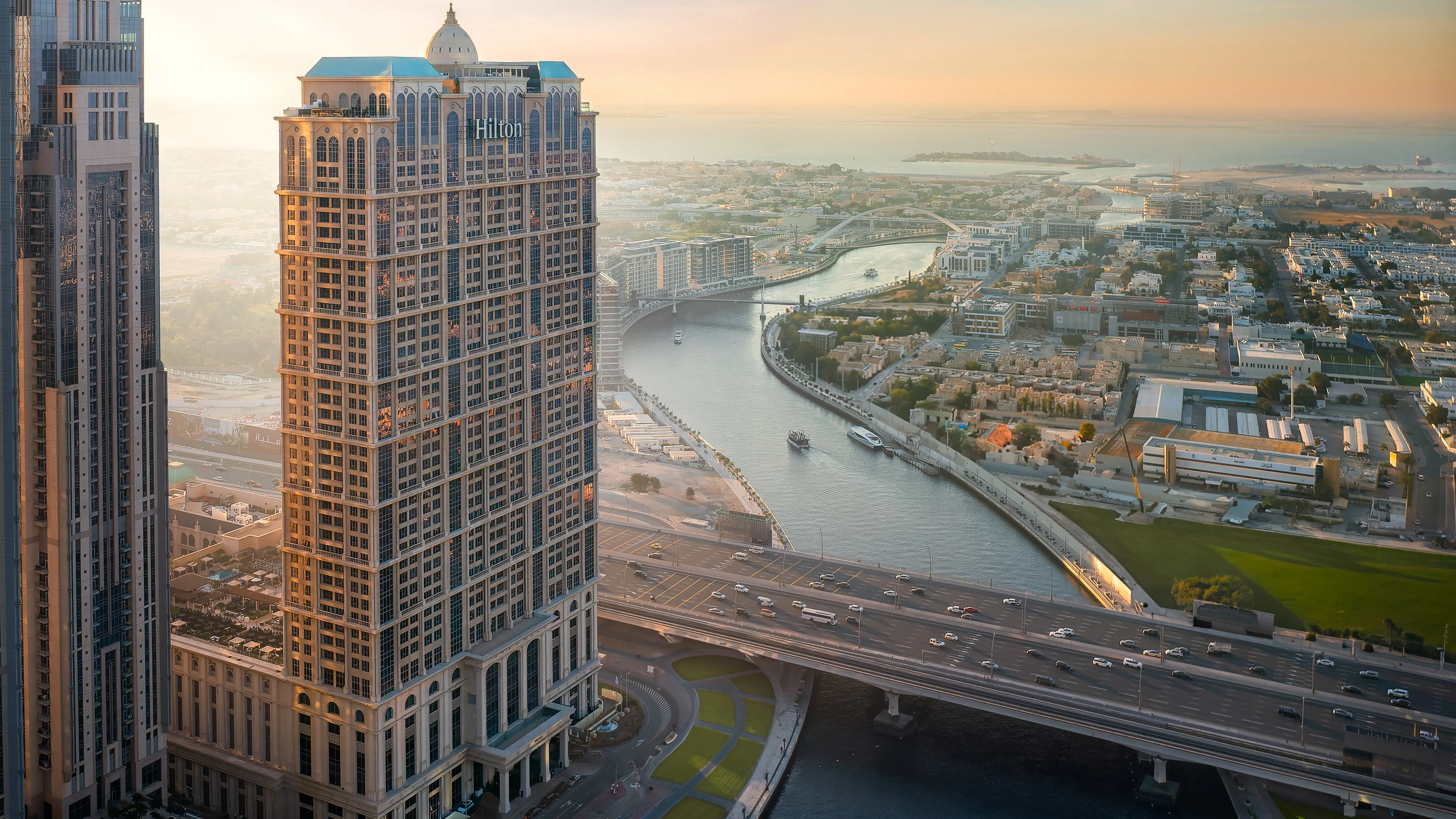 Hilton Habtoor · Dubai