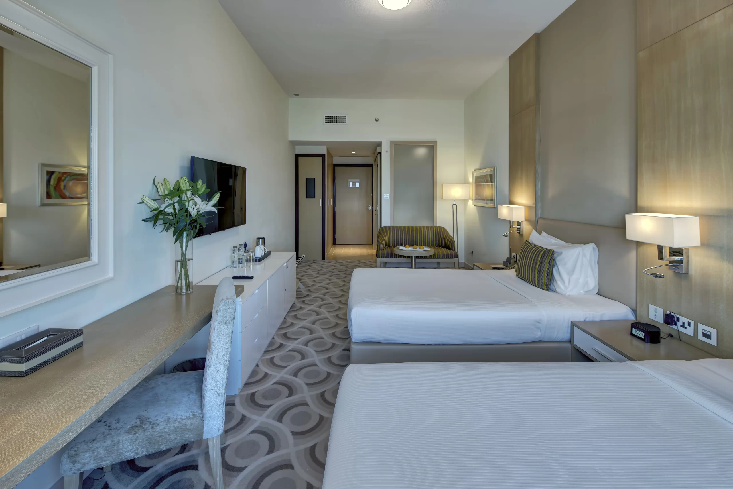 Guest room